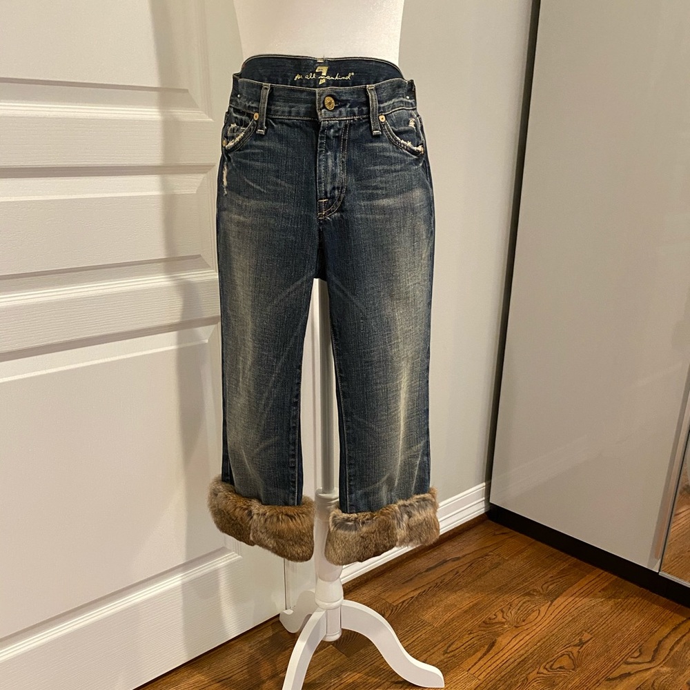 7 for all man kind jeans